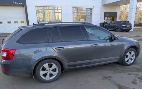 Skoda Octavia, 2014 год, 1 700 000 рублей, 10 фотография