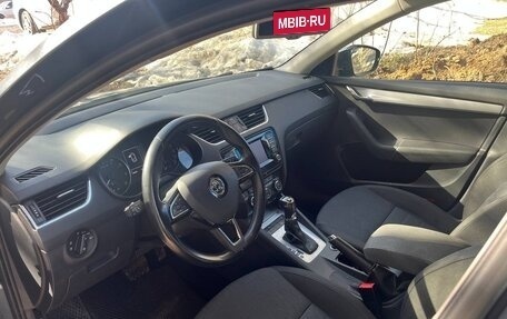 Skoda Octavia, 2014 год, 1 700 000 рублей, 14 фотография