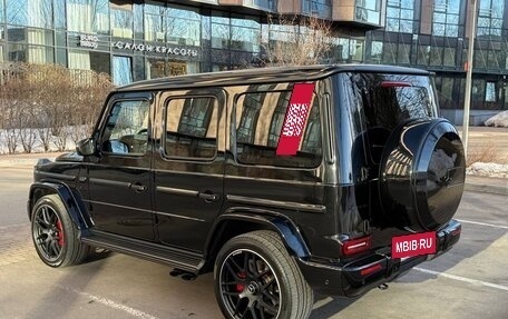 Mercedes-Benz G-Класс AMG, 2021 год, 18 500 000 рублей, 3 фотография