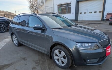 Skoda Octavia, 2014 год, 1 700 000 рублей, 5 фотография