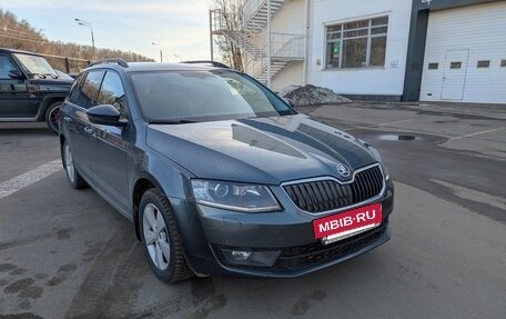 Skoda Octavia, 2014 год, 1 700 000 рублей, 12 фотография