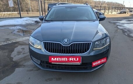 Skoda Octavia, 2014 год, 1 700 000 рублей, 6 фотография