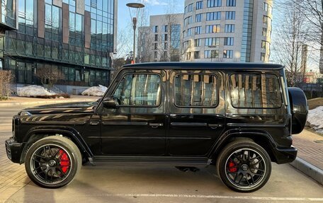 Mercedes-Benz G-Класс AMG, 2021 год, 18 500 000 рублей, 2 фотография