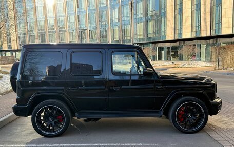 Mercedes-Benz G-Класс AMG, 2021 год, 18 500 000 рублей, 6 фотография