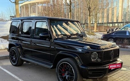 Mercedes-Benz G-Класс AMG, 2021 год, 18 500 000 рублей, 7 фотография