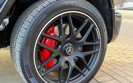 Mercedes-Benz G-Класс AMG, 2021 год, 18 500 000 рублей, 11 фотография