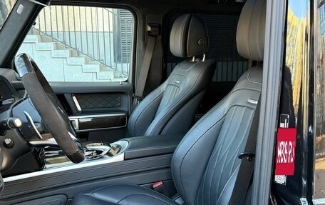 Mercedes-Benz G-Класс AMG, 2021 год, 18 500 000 рублей, 16 фотография