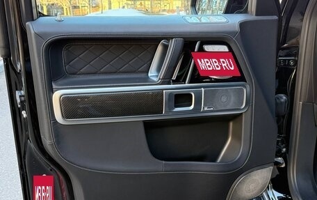 Mercedes-Benz G-Класс AMG, 2021 год, 18 500 000 рублей, 14 фотография
