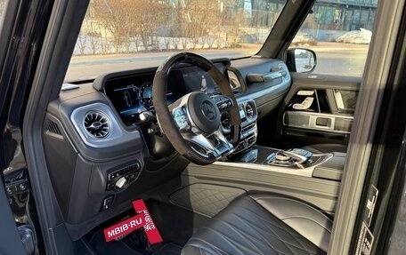 Mercedes-Benz G-Класс AMG, 2021 год, 18 500 000 рублей, 17 фотография