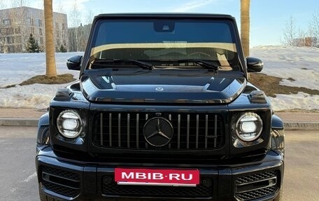 Mercedes-Benz G-Класс AMG, 2021 год, 18 500 000 рублей, 8 фотография