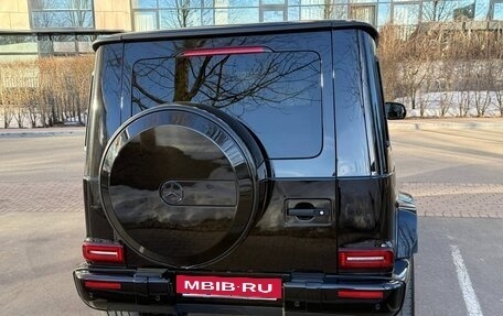 Mercedes-Benz G-Класс AMG, 2021 год, 18 500 000 рублей, 4 фотография