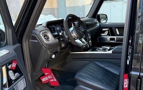 Mercedes-Benz G-Класс AMG, 2021 год, 18 500 000 рублей, 15 фотография