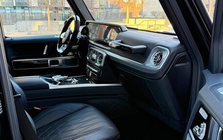 Mercedes-Benz G-Класс AMG, 2021 год, 18 500 000 рублей, 23 фотография