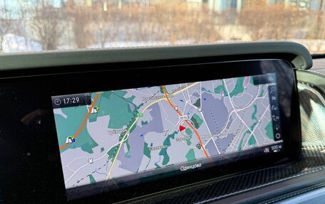 Mercedes-Benz G-Класс AMG, 2021 год, 18 500 000 рублей, 20 фотография