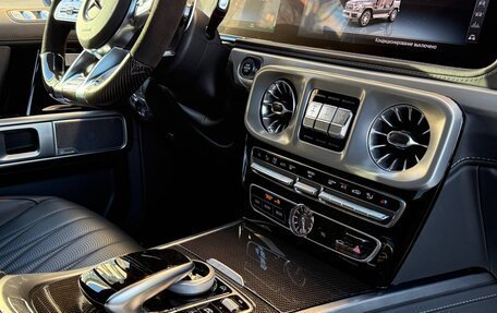 Mercedes-Benz G-Класс AMG, 2021 год, 18 500 000 рублей, 26 фотография