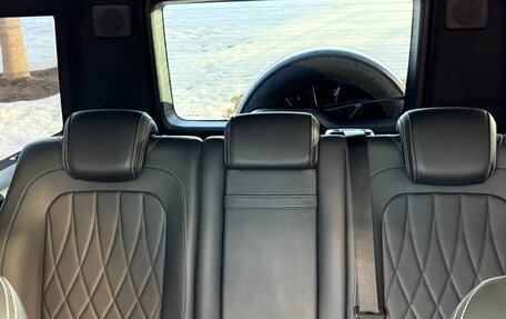 Mercedes-Benz G-Класс AMG, 2021 год, 18 500 000 рублей, 29 фотография