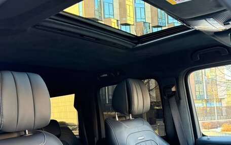 Mercedes-Benz G-Класс AMG, 2021 год, 18 500 000 рублей, 24 фотография