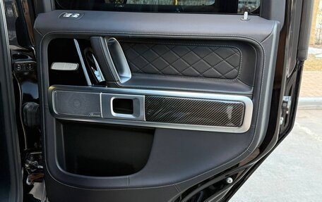 Mercedes-Benz G-Класс AMG, 2021 год, 18 500 000 рублей, 27 фотография