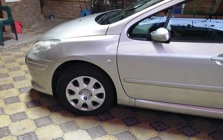 Peugeot 307 I, 2006 год, 800 000 рублей, 3 фотография