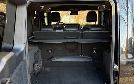 Mercedes-Benz G-Класс AMG, 2021 год, 18 500 000 рублей, 30 фотография