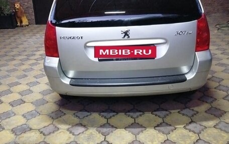 Peugeot 307 I, 2006 год, 800 000 рублей, 2 фотография