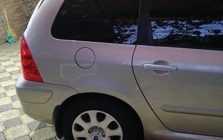 Peugeot 307 I, 2006 год, 800 000 рублей, 5 фотография