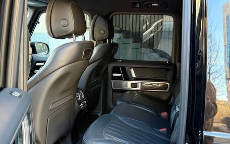 Mercedes-Benz G-Класс AMG, 2021 год, 18 500 000 рублей, 32 фотография