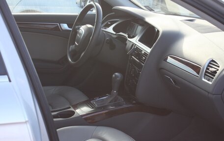 Audi A4, 2009 год, 1 150 000 рублей, 11 фотография