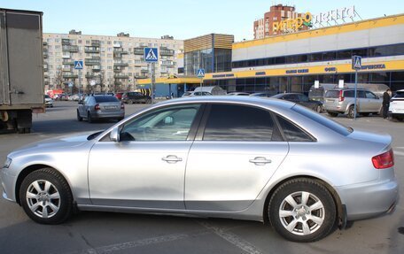 Audi A4, 2009 год, 1 150 000 рублей, 8 фотография