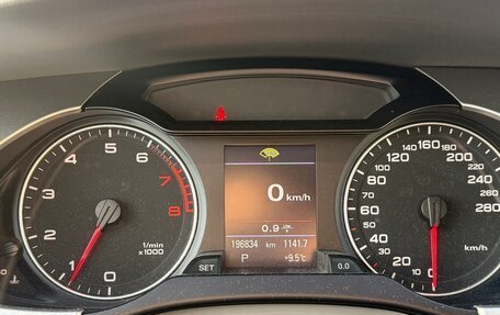 Audi A4, 2009 год, 1 150 000 рублей, 14 фотография