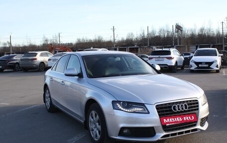 Audi A4, 2009 год, 1 150 000 рублей, 3 фотография