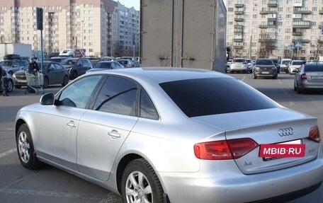 Audi A4, 2009 год, 1 150 000 рублей, 7 фотография