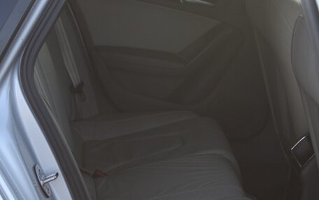 Audi A4, 2009 год, 1 150 000 рублей, 13 фотография