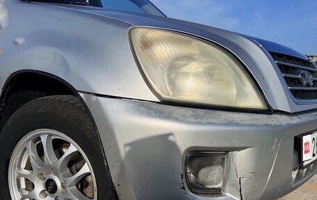 Chery Tiggo (T11), 2009 год, 570 000 рублей, 6 фотография