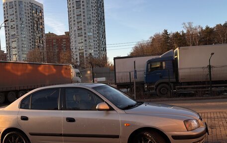 Hyundai Elantra III, 2008 год, 630 000 рублей, 3 фотография