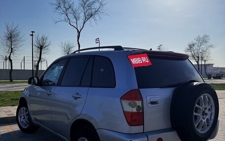 Chery Tiggo (T11), 2009 год, 570 000 рублей, 4 фотография