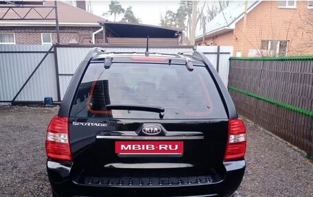 KIA Sportage II, 2006 год, 673 000 рублей, 2 фотография