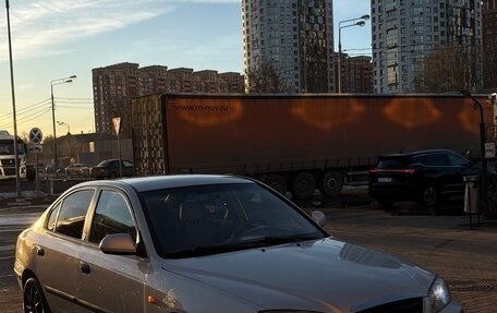 Hyundai Elantra III, 2008 год, 630 000 рублей, 2 фотография