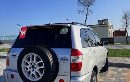 Chery Tiggo (T11), 2009 год, 570 000 рублей, 3 фотография