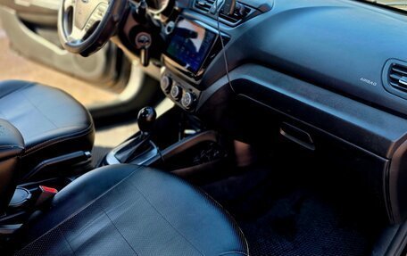 KIA Rio III рестайлинг, 2016 год, 1 300 000 рублей, 8 фотография