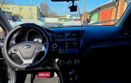 KIA Rio III рестайлинг, 2016 год, 1 300 000 рублей, 7 фотография