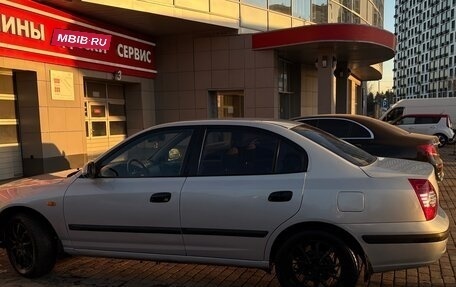 Hyundai Elantra III, 2008 год, 630 000 рублей, 8 фотография