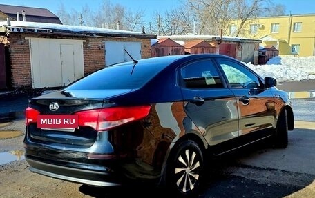 KIA Rio III рестайлинг, 2016 год, 1 300 000 рублей, 5 фотография