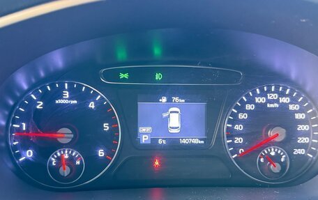 KIA Sorento III Prime рестайлинг, 2018 год, 2 780 000 рублей, 9 фотография