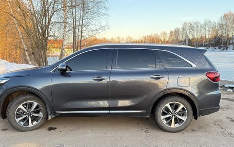 KIA Sorento III Prime рестайлинг, 2018 год, 2 780 000 рублей, 4 фотография