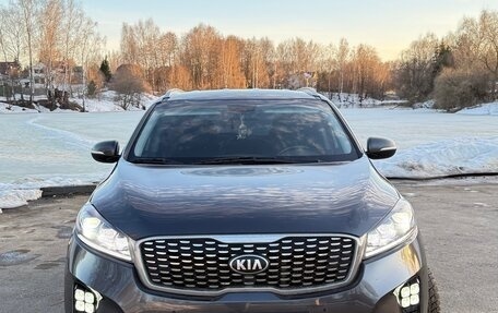 KIA Sorento III Prime рестайлинг, 2018 год, 2 780 000 рублей, 5 фотография