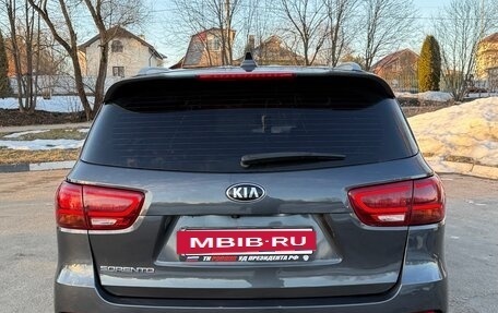 KIA Sorento III Prime рестайлинг, 2018 год, 2 780 000 рублей, 6 фотография