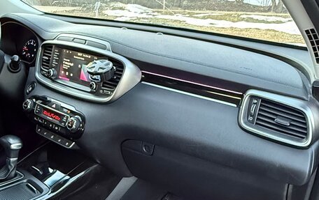 KIA Sorento III Prime рестайлинг, 2018 год, 2 780 000 рублей, 11 фотография