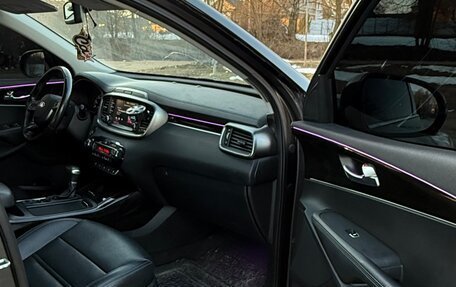 KIA Sorento III Prime рестайлинг, 2018 год, 2 780 000 рублей, 20 фотография