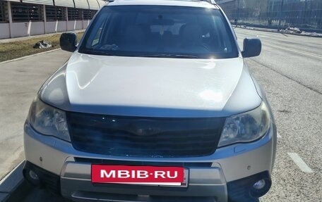 Subaru Forester, 2008 год, 730 000 рублей, 2 фотография